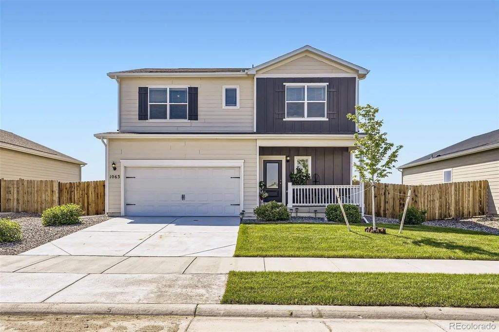 1063 Gianna Avenue, Fort Lupton