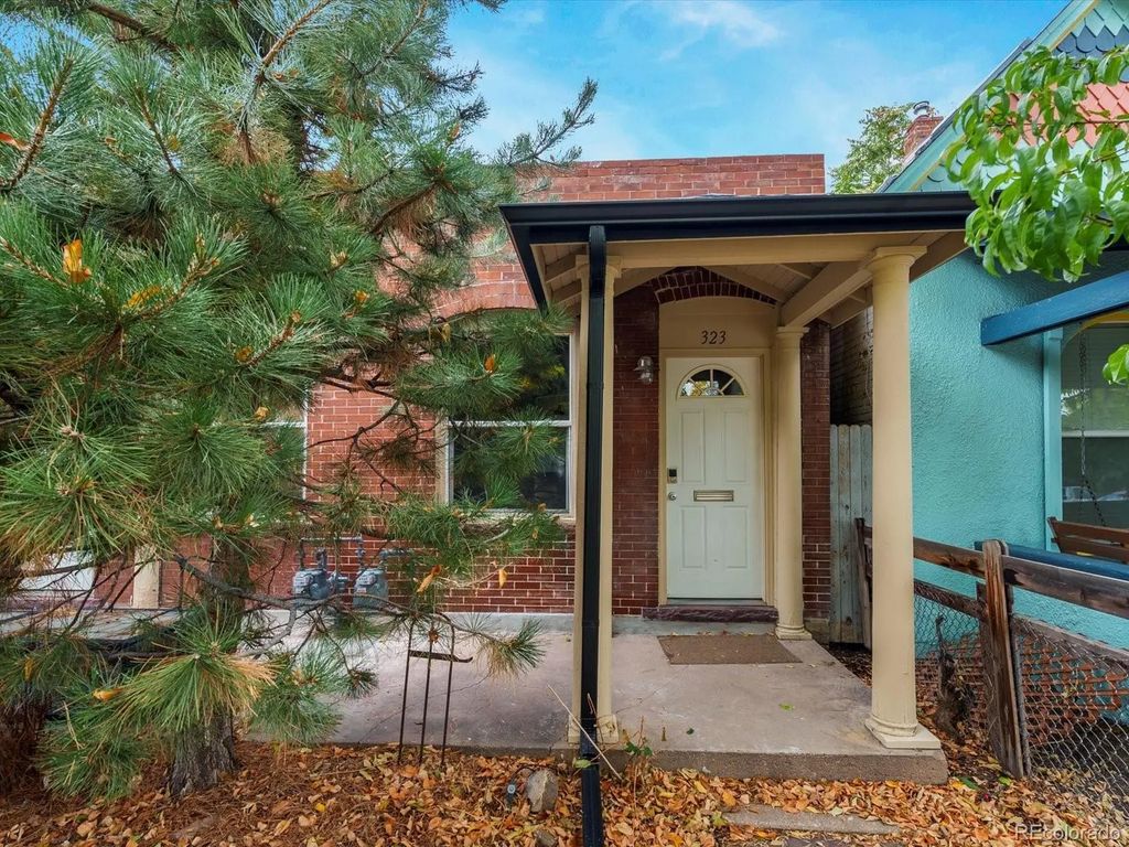 323 Inca Street, Denver