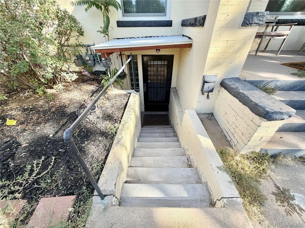 1717 E 29th Ave 1/2, Denver