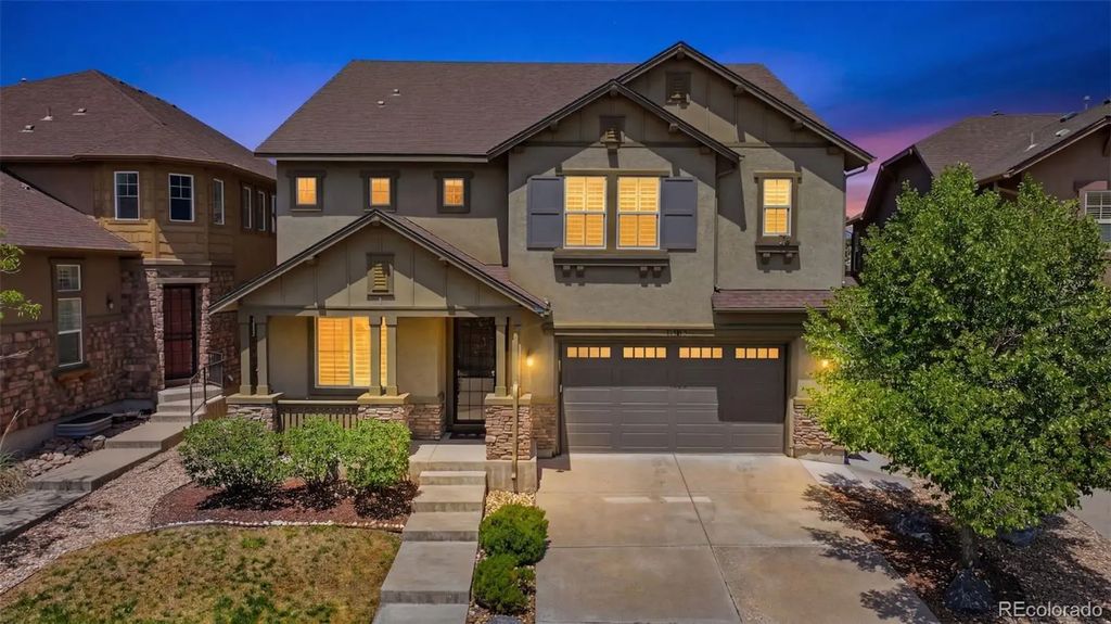 10914 Valleybrook Circle, Littleton