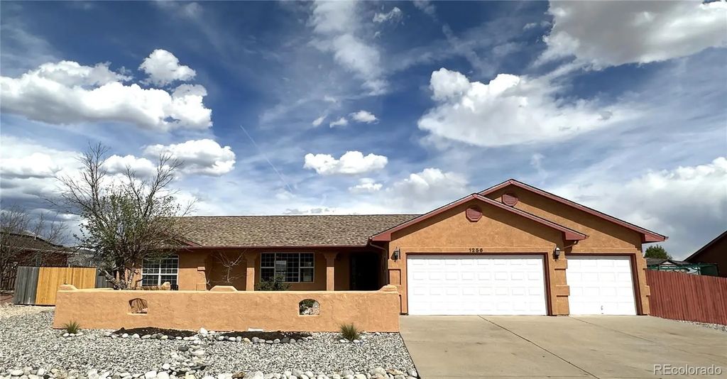 1256 Indiana Avenue, Canon City