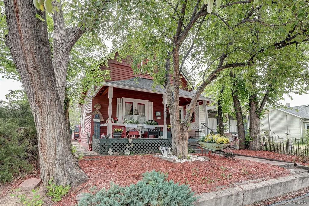 5850 S Curtice Street, Littleton