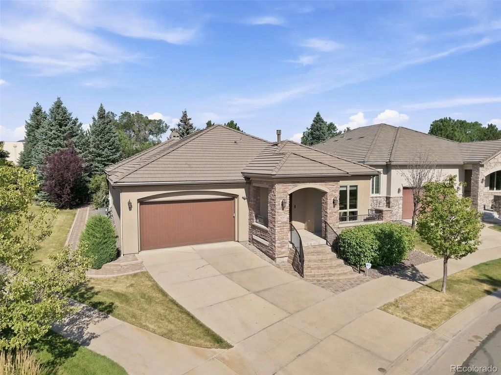 5057 S Allison Way, Littleton