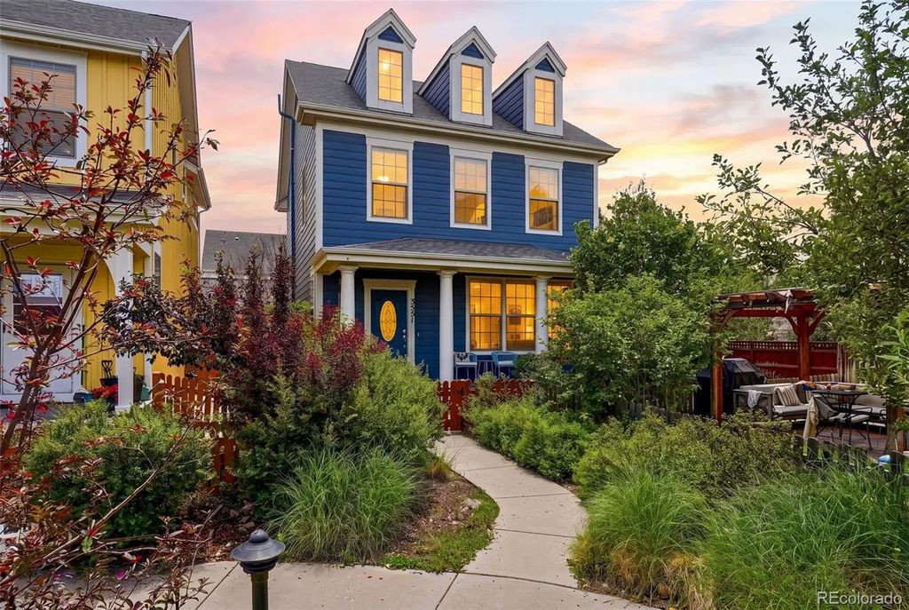 3551 Yosemite Street, Denver
