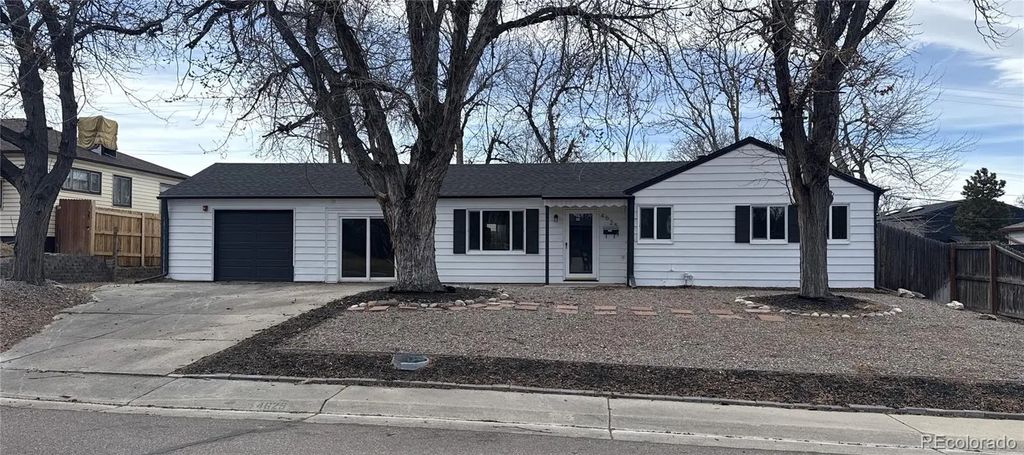 4625 Webster Street, Wheat Ridge