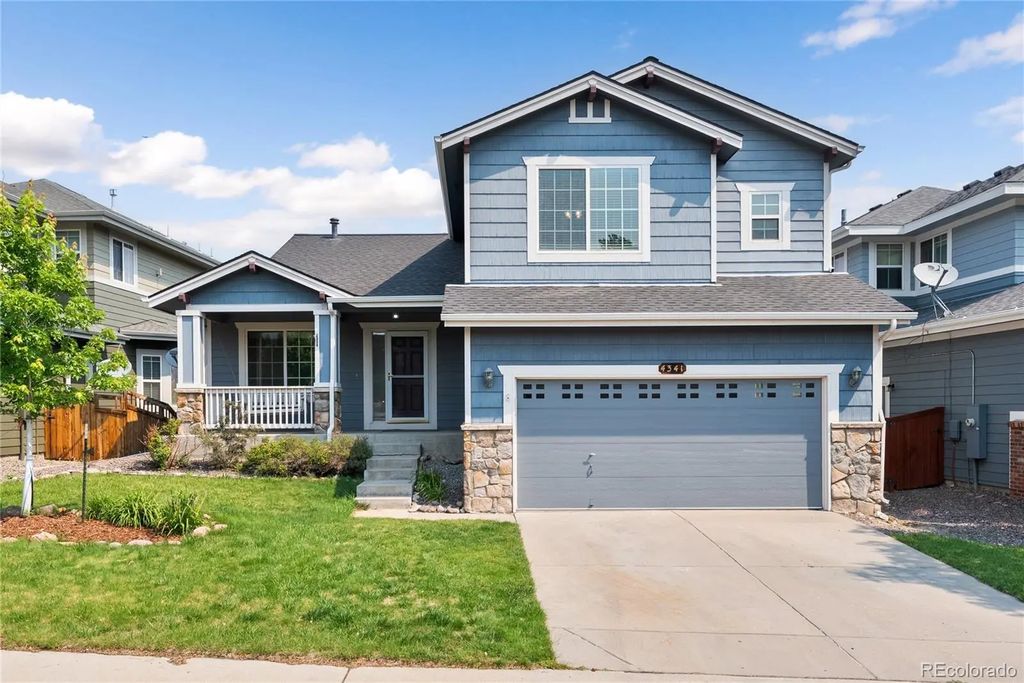 4341 Millwagon Trail, Castle Rock
