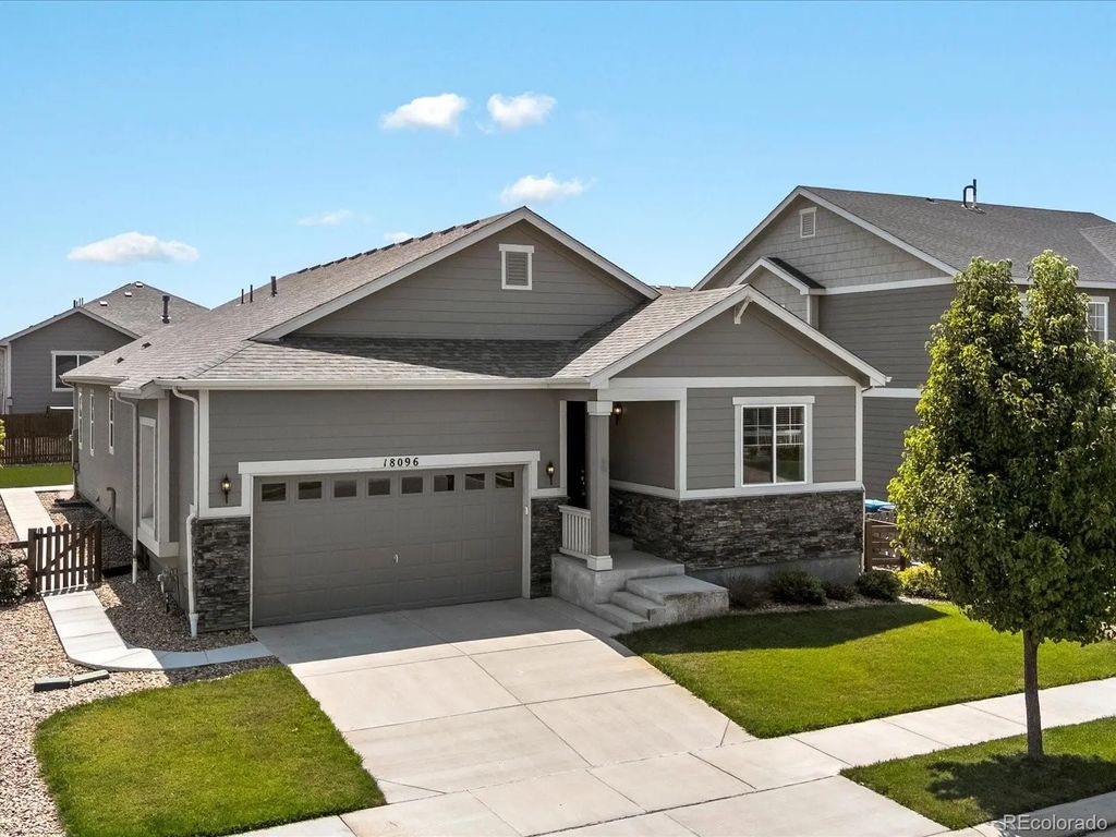 18096 E 99th Avenue, Commerce City