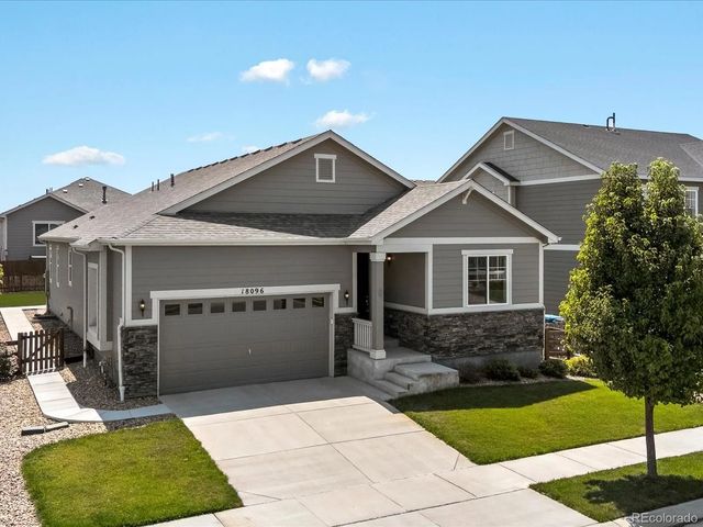 18096 E 99th Avenue, Commerce City