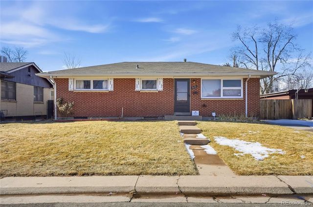 1621 S Perry Street, Denver