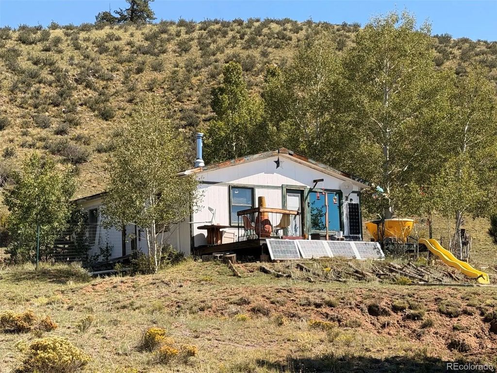 1199 Jefferson Road, Hartsel