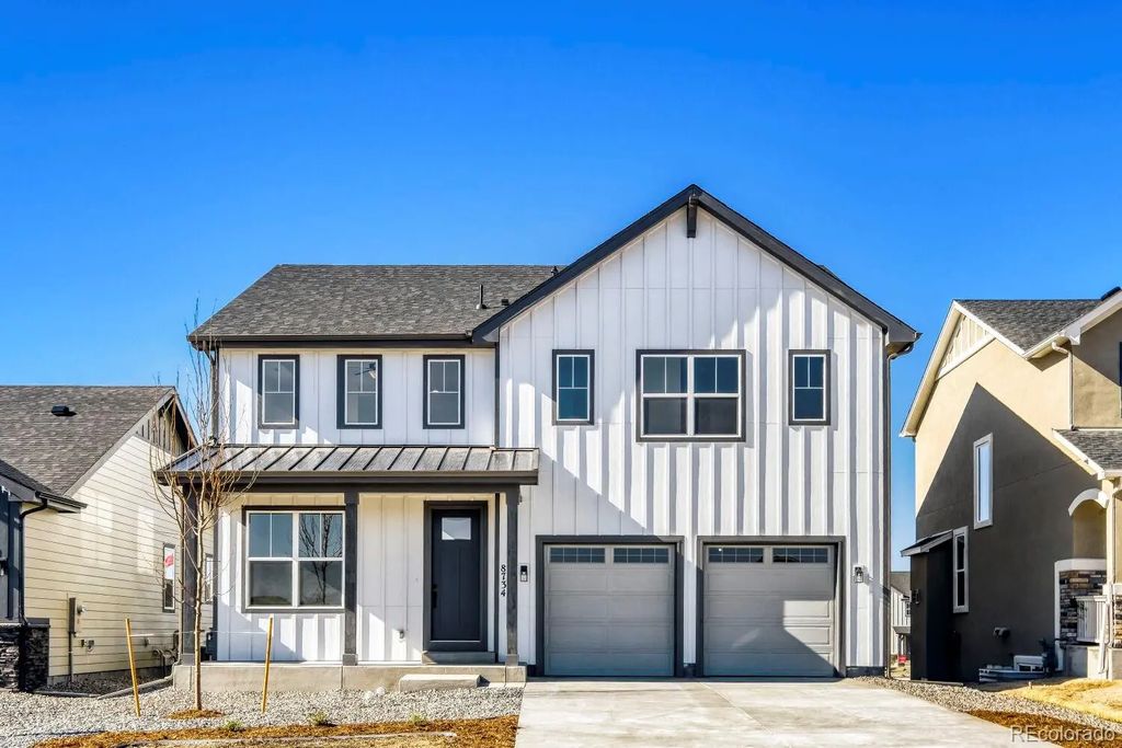 8734 San Diego Way, Colorado Springs