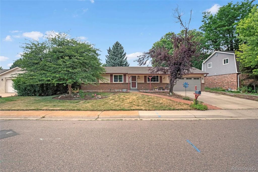 6259 S Fenton Court, Littleton