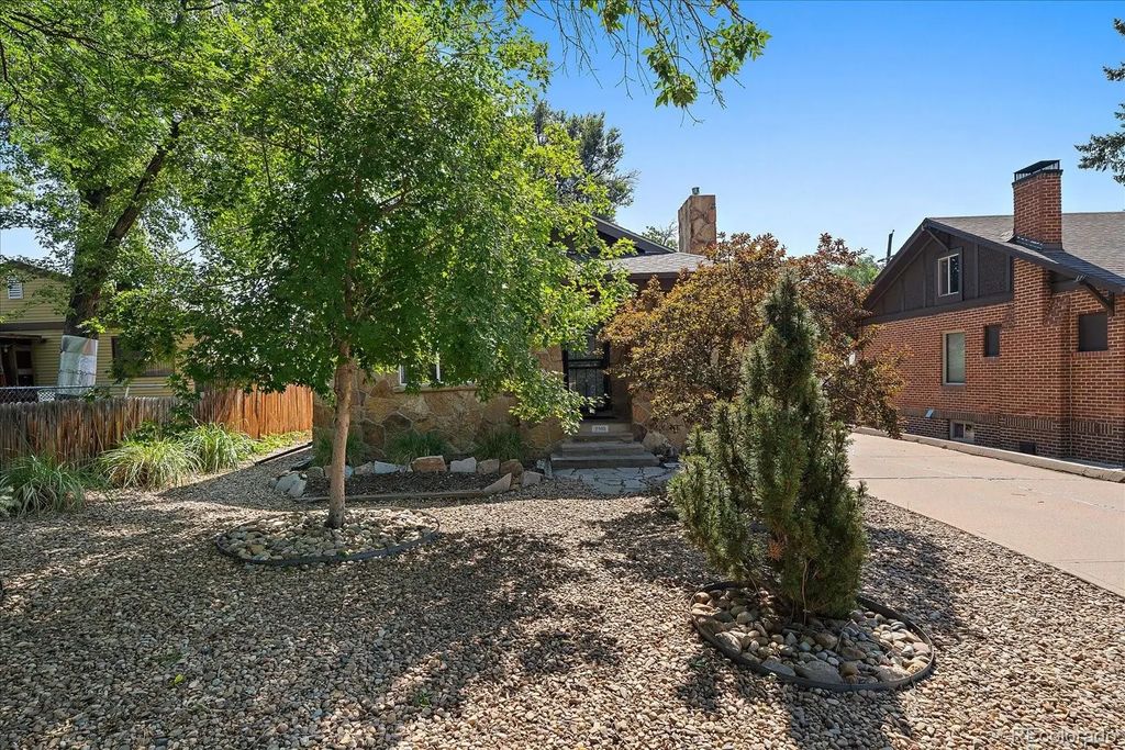 2910 Benton Street, Wheat Ridge