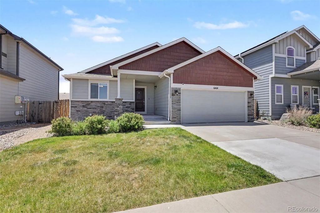 6414 Mountain Dale Drive, Colorado Springs