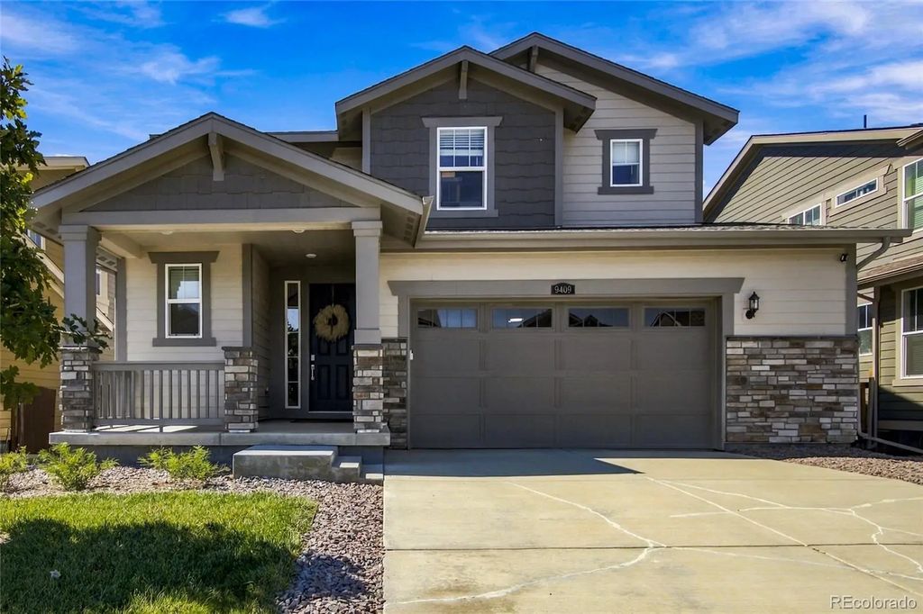 9409 Rifle Street, Commerce City