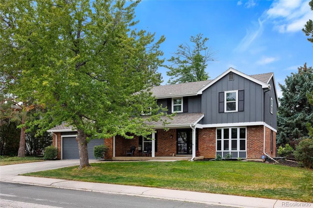 8624 E Mineral Circle, Centennial