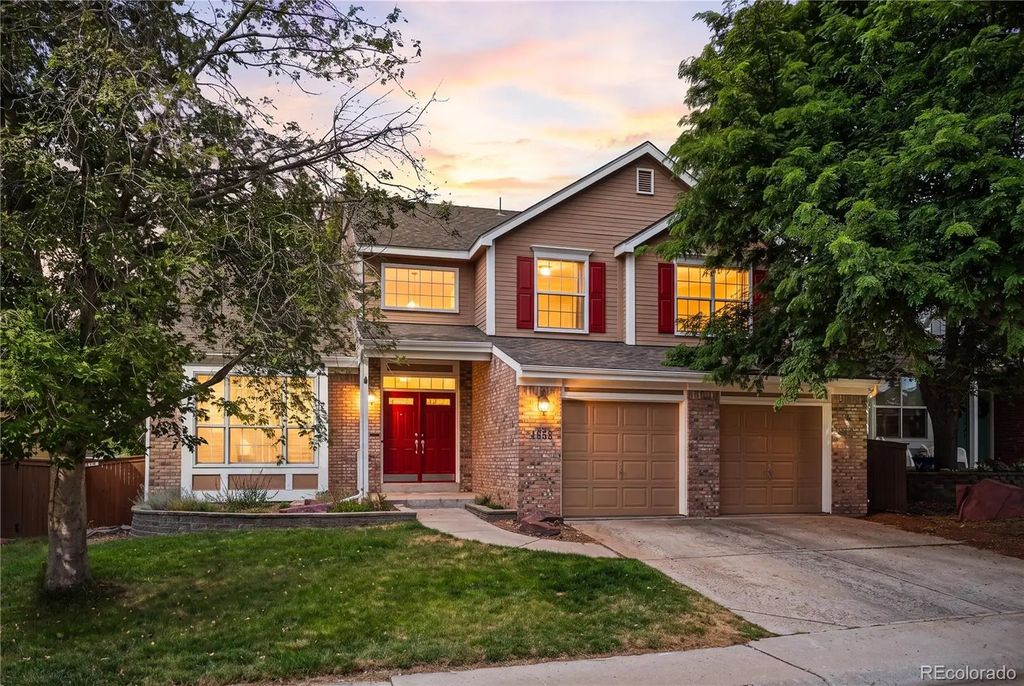 1658 Spring Water Place, Littleton