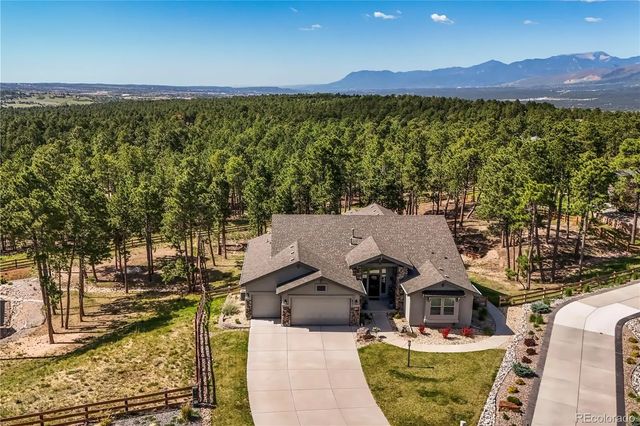 16021 Fox Mesa Court, Monument