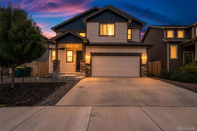 948 Bidwell Drive, Colorado Springs