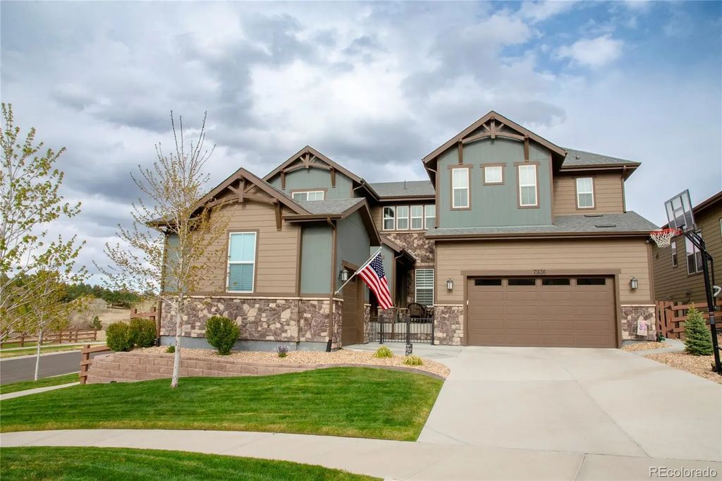7936 S Jamestown Court, Aurora
