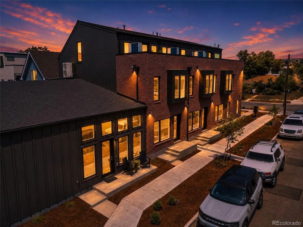 347 W Warren Avenue, Denver