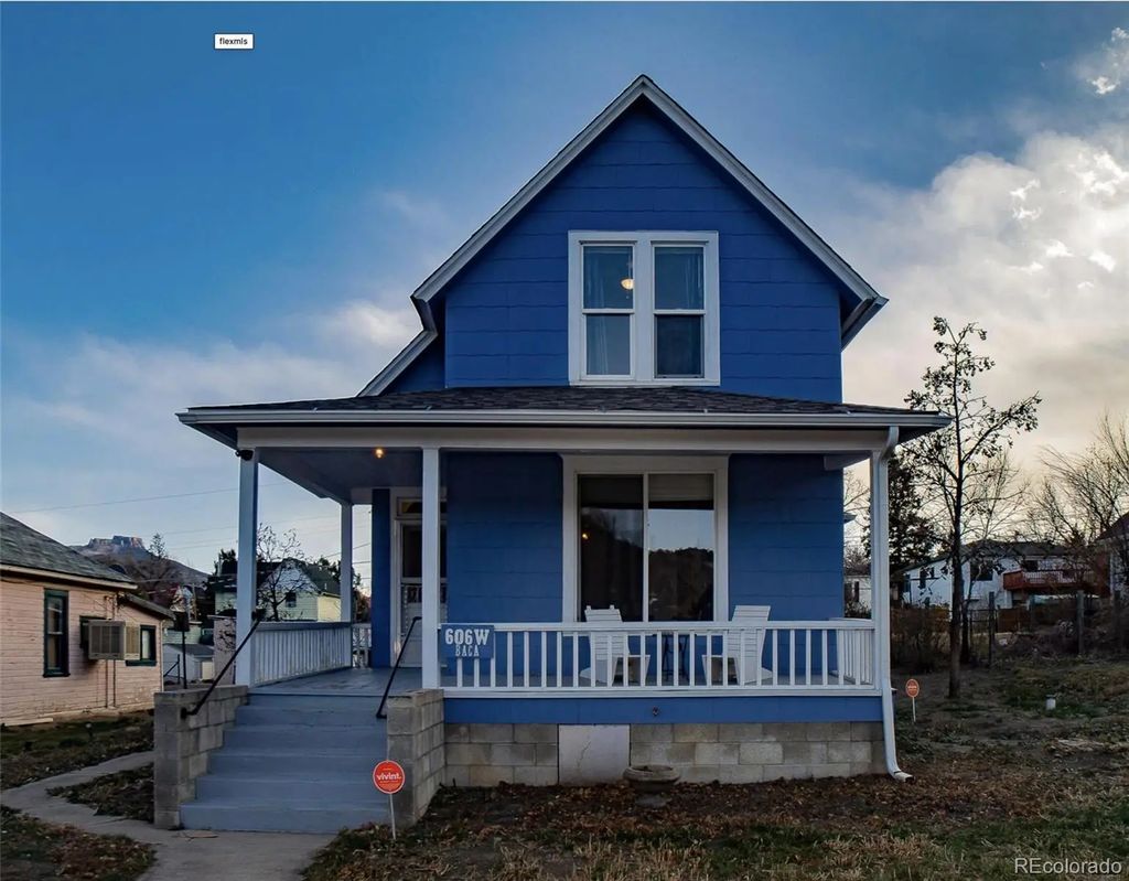 606 W Baca Street, Trinidad