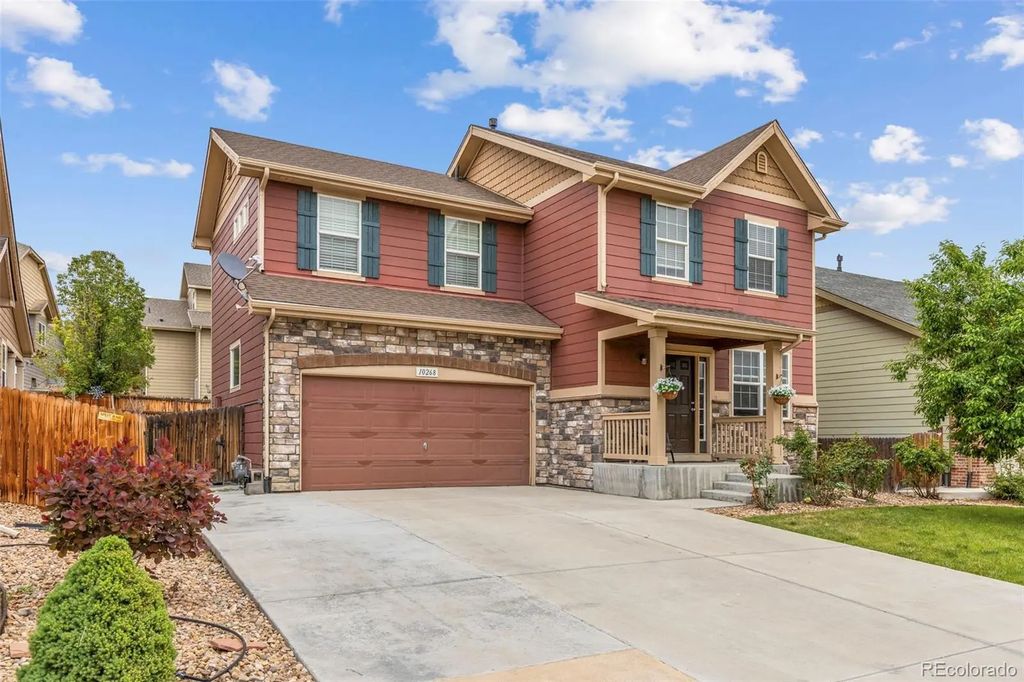 10268 Norfolk Street, Commerce City