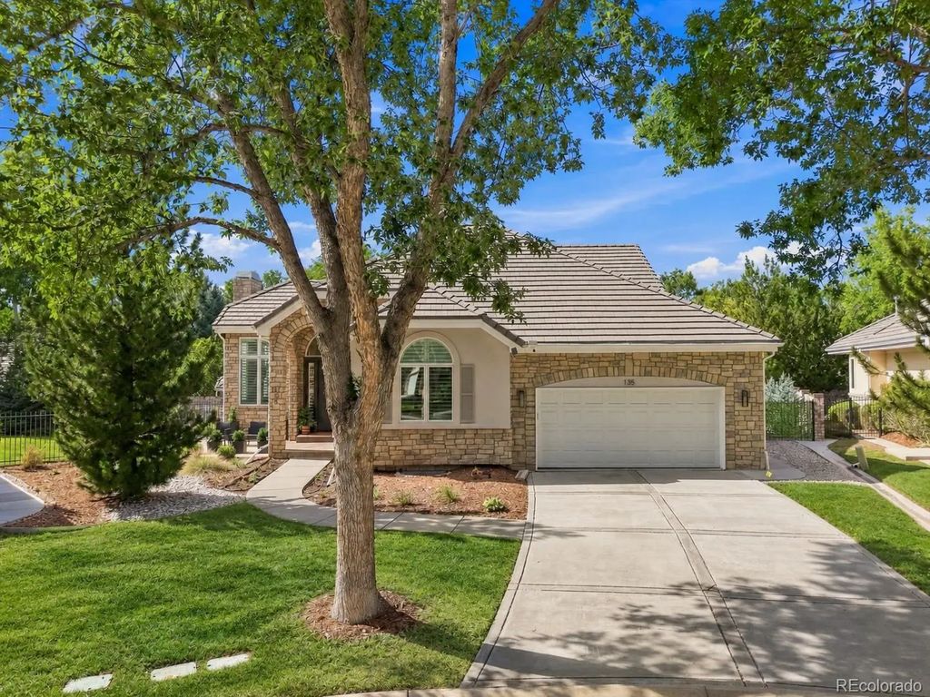 135 Silver Fox Court, Greenwood Village