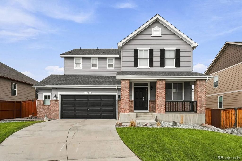 7901 E 139th Avenue, Thornton