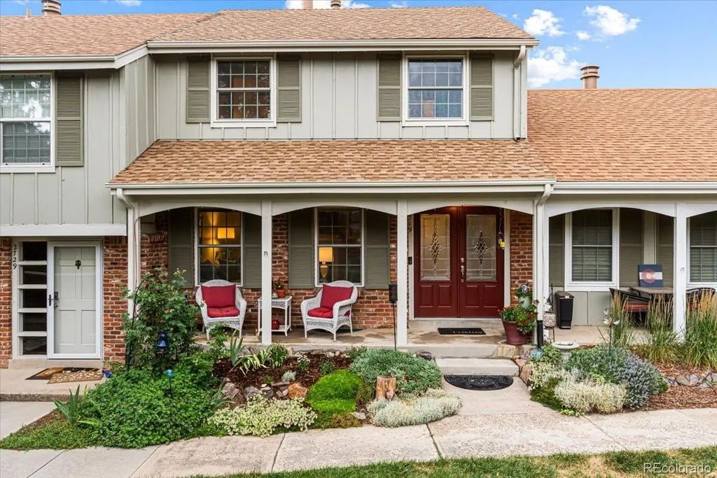 2719 E Geddes Place, Littleton