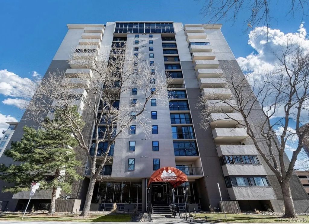 2 Adams Street 1507, Denver