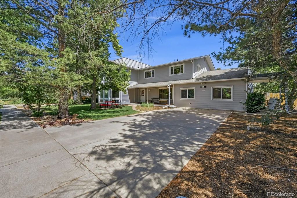 5441 Pennsylvania Avenue, Boulder