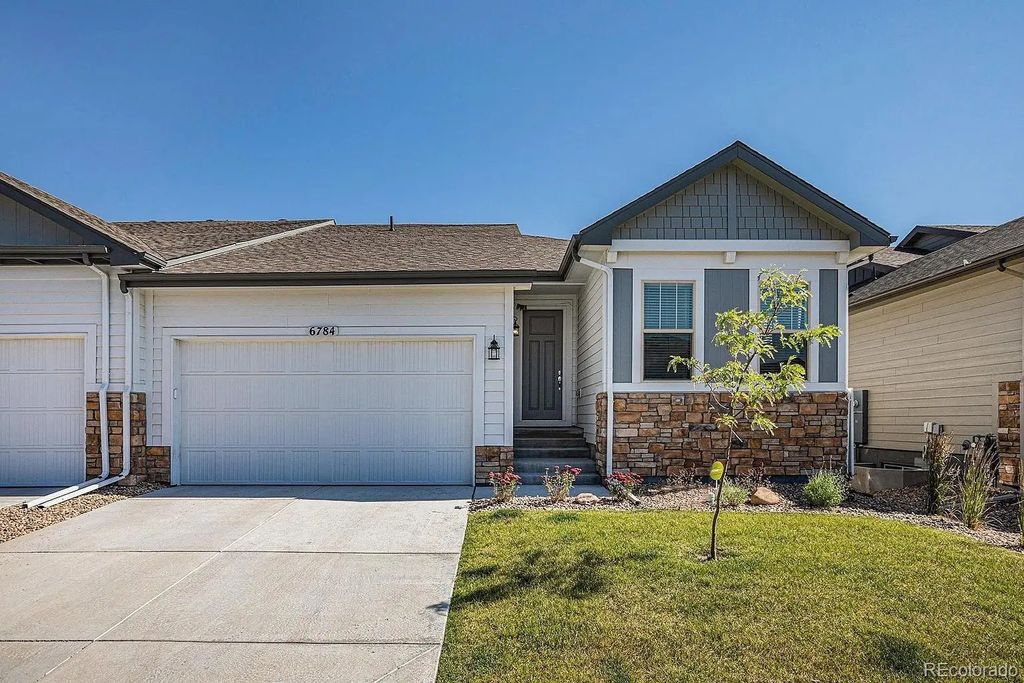 6784 Zebra Grass Lane, Parker