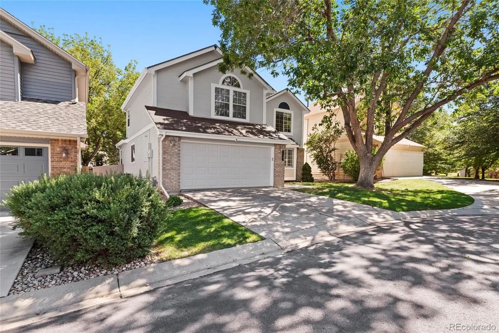 438 W Jamison Place, Littleton
