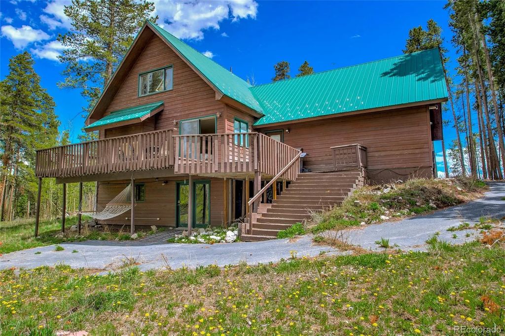 689 American Way, Breckenridge