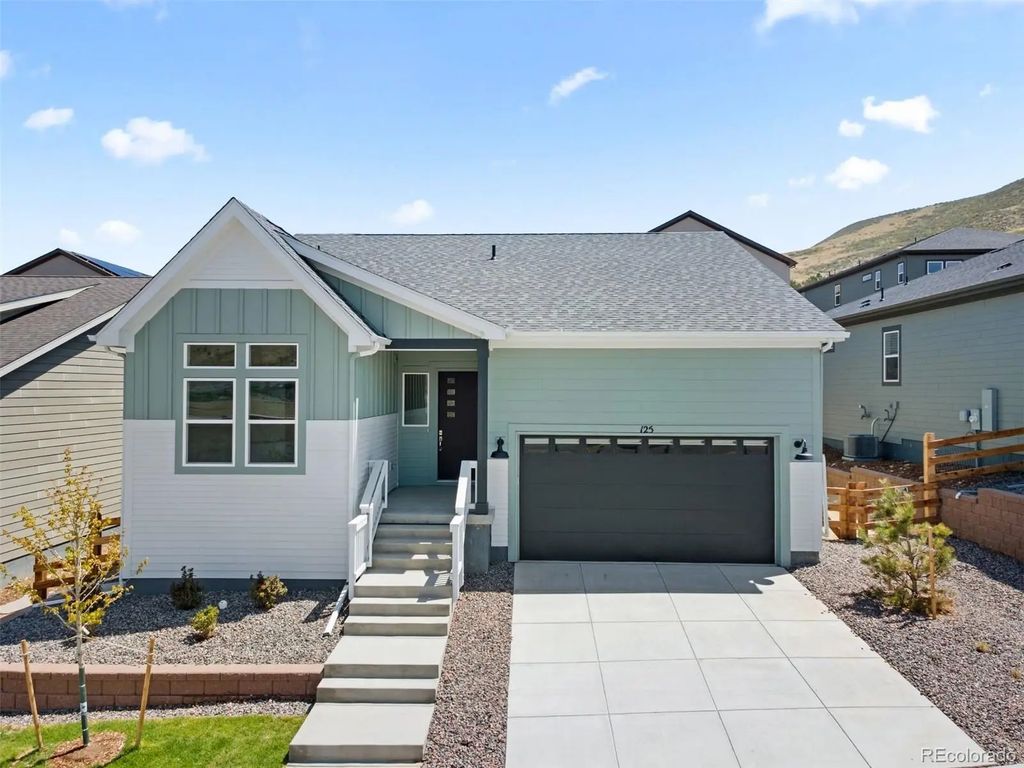 125 S Terry Street, Golden