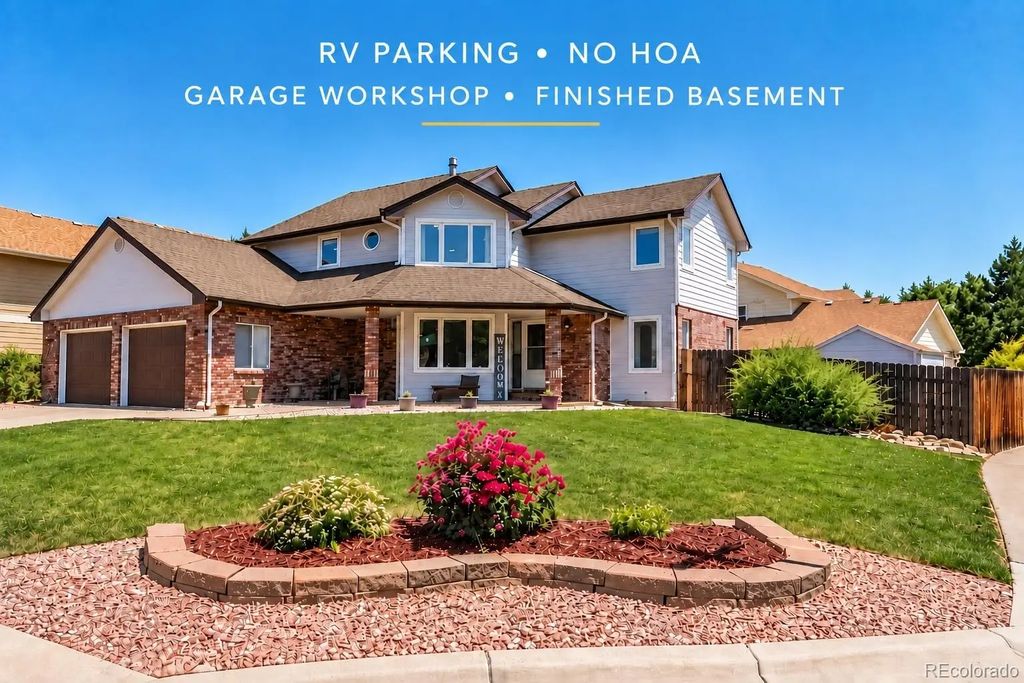 4552 Brookwood Drive, Loveland