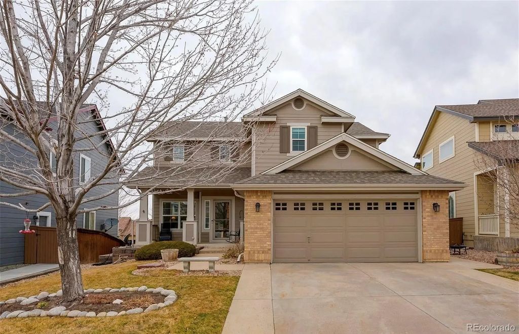 10207 Bentwood Circle, Highlands Ranch