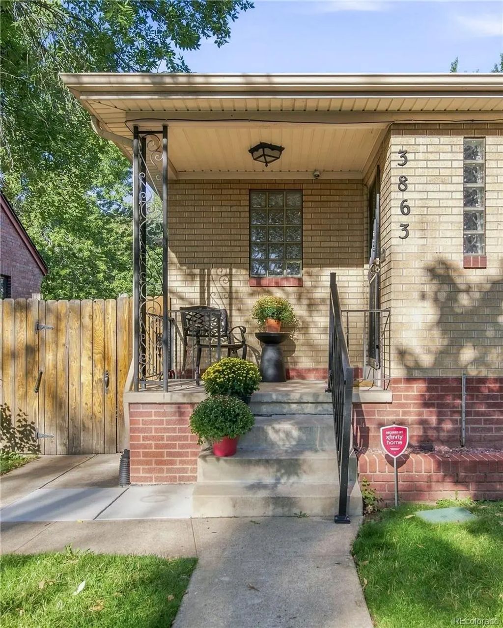 3863 Perry Street, Denver
