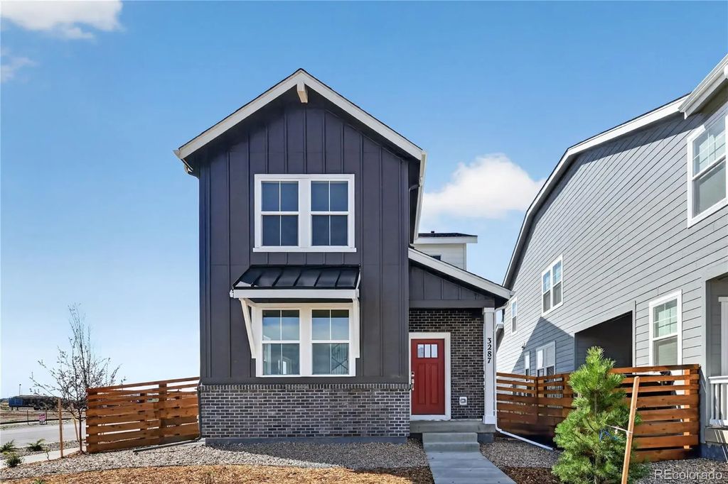 3287 N Duquesne Way, Aurora
