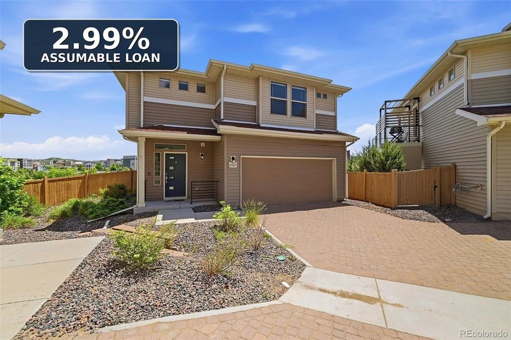 2825 Merry Rest Way, Castle Rock