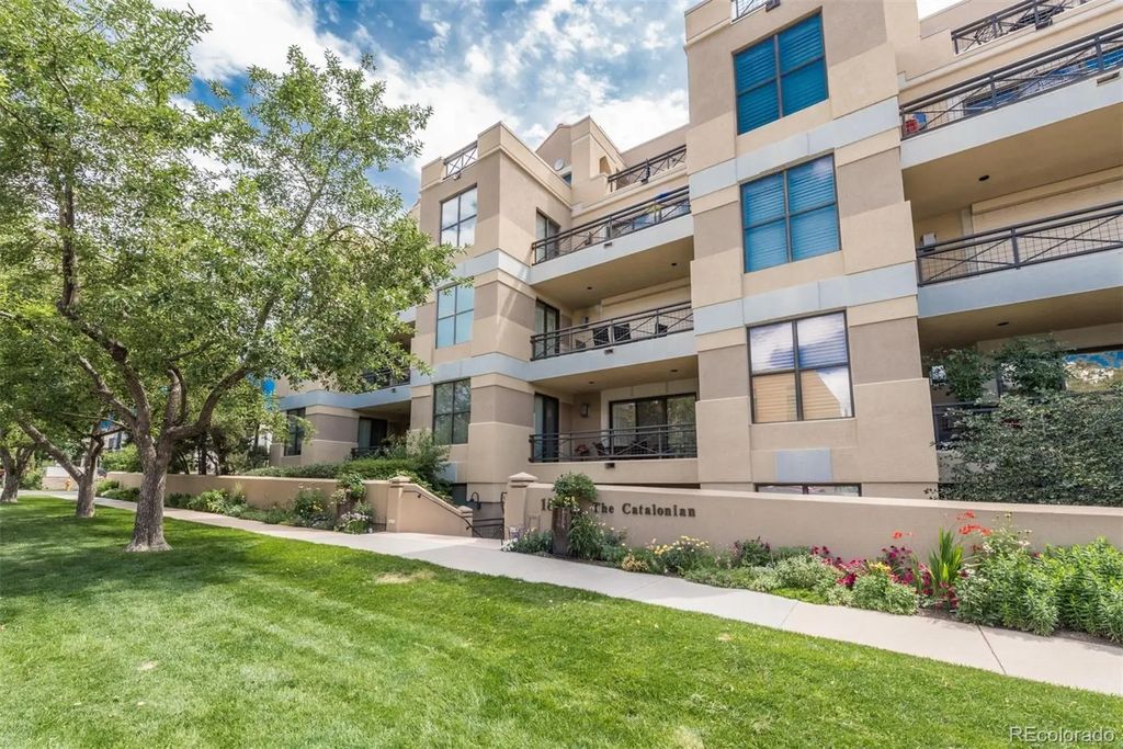 180 N Cook Street 509, Denver