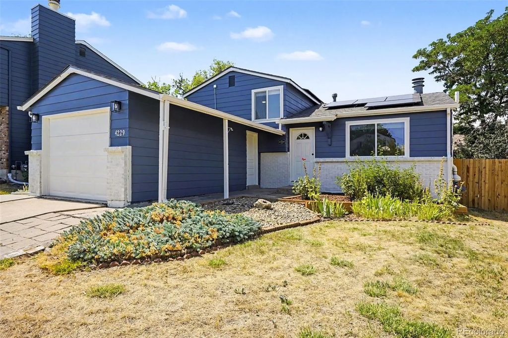 4229 S Pitkin Street, Aurora