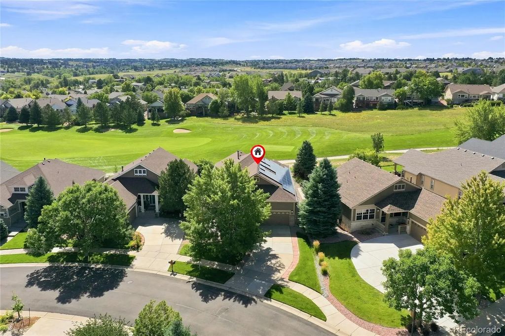 8151 S Algonquian Circle, Aurora