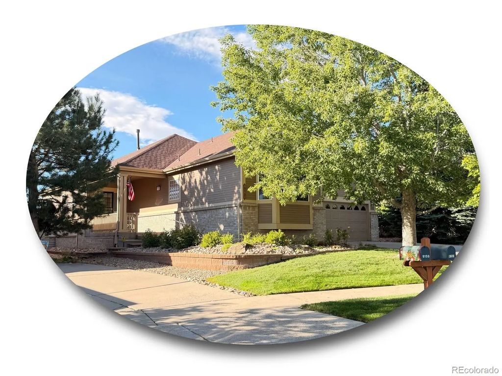 8151 S Algonquian Circle, Aurora