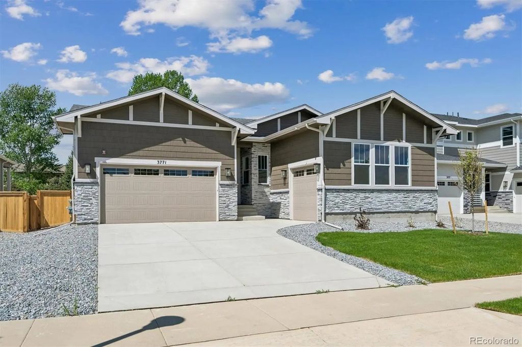 3771 Emerald Shore Circle, Loveland