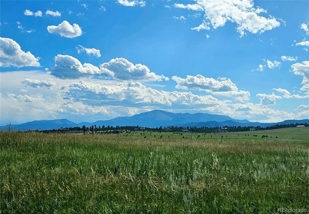 Lot D Hodgen Road, Colorado Springs