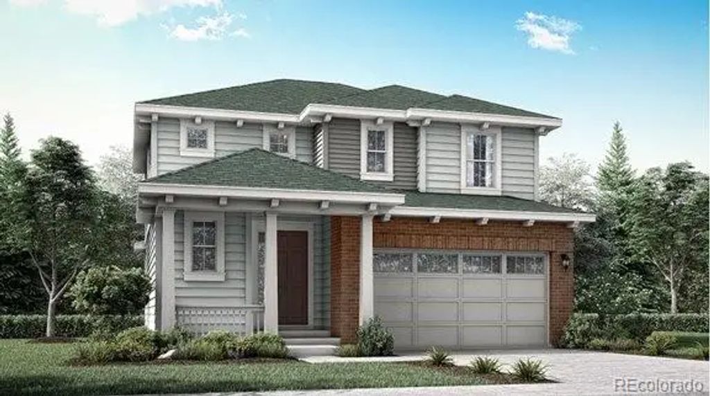 12568 W Geddes Drive, Littleton