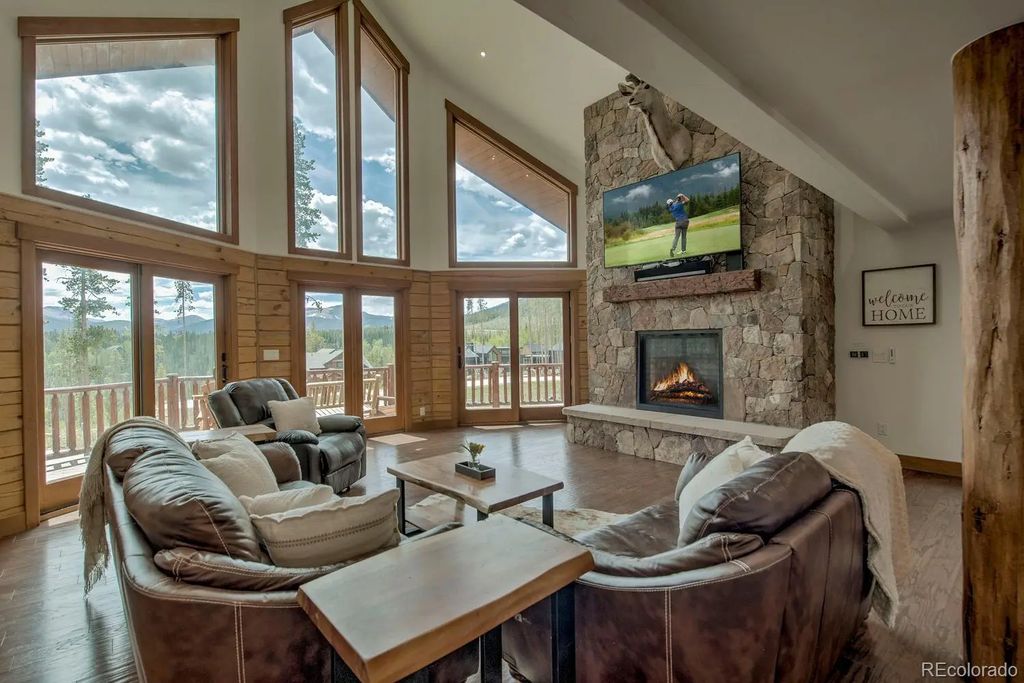 157 Barton Way, Breckenridge
