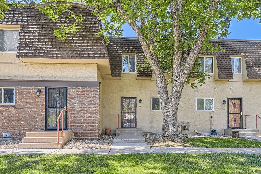 7755 E Quincy Avenue T6, Denver